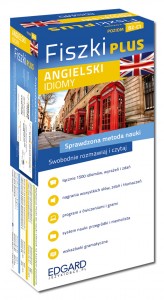 angielski fiszki idiomy