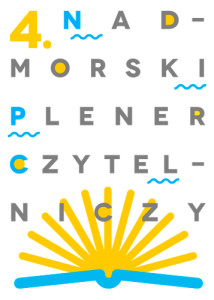 nadmorki plener czytelniczy logo