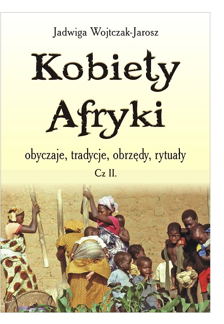 Kobiety Afryki cz 2 - przód