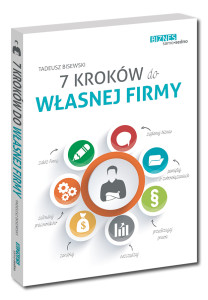 7 kroków do własnej firmy