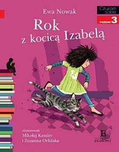 Rok z kocicą Izabelą