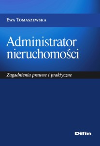 administrator nieruchomosci