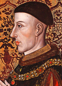 henryk V cudownie ocalony