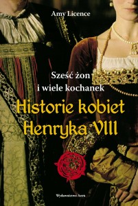 historie kobiet henryka 8