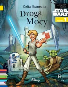 star wars droga mocy