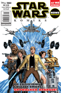 starwars komiks