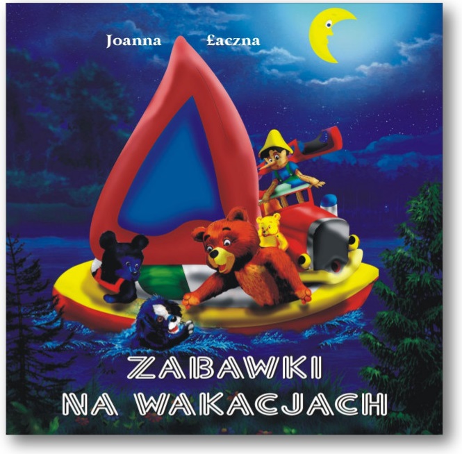 zabawki na wakacjach