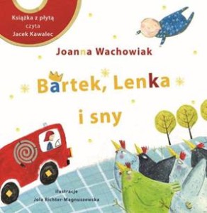 Bartek, Lenka i sny
