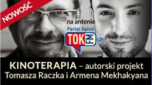 Kinoterapia tok fm latarnik