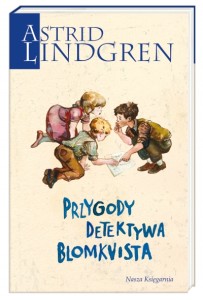 Przygody detektywa Blomkvista