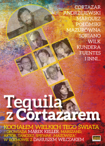 Tequila z Cortazarem keller