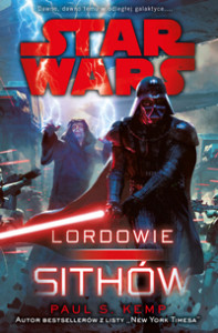 star wars Lordowie Sithów