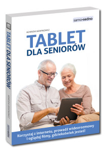 tablet dla senioró