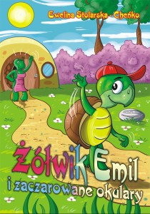 Żółwik Emil - przód