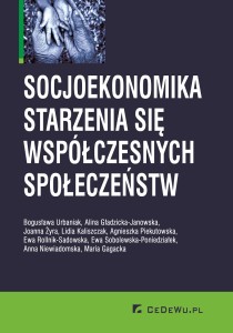 Okl Socjoekonomika starzenia się współczesnych społeczeństw - full