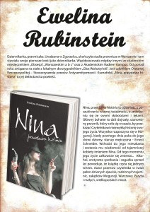 Plakat Rubinstein