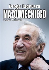 Tadeusz Mazowiecki front