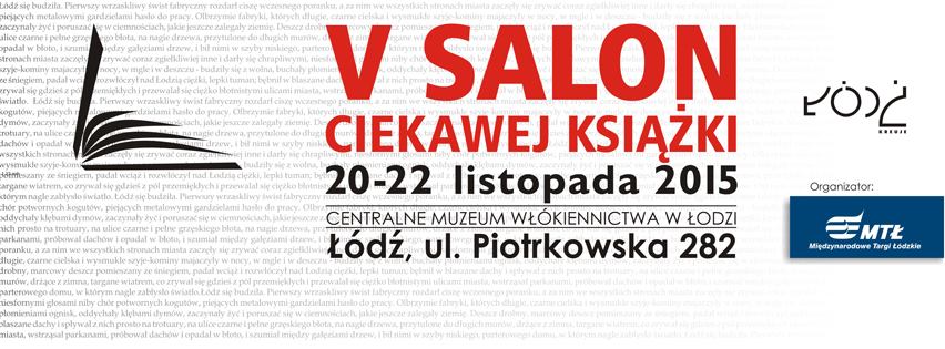 V salon ciekawej książki