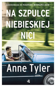 nasz szpulce niebieskiej nici