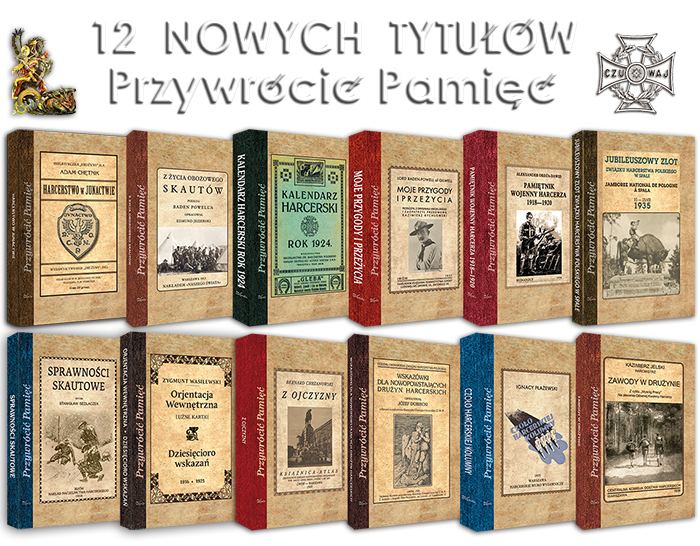 nowe tytuły przywrócić pamięć