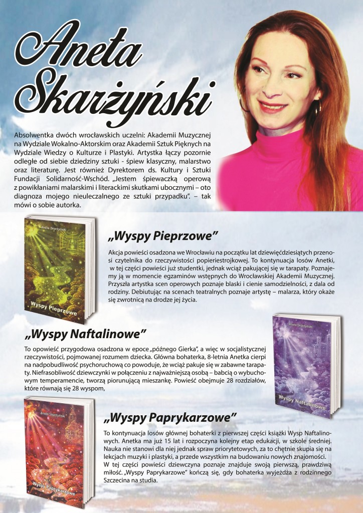 Plakat Skarżyński
