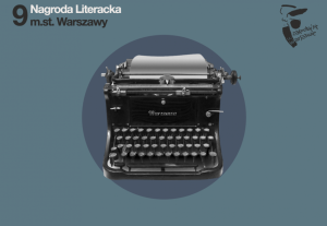 nagroda lit. m. Warszawy 9 edycja