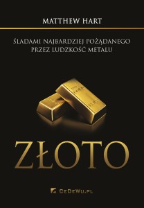 złoto