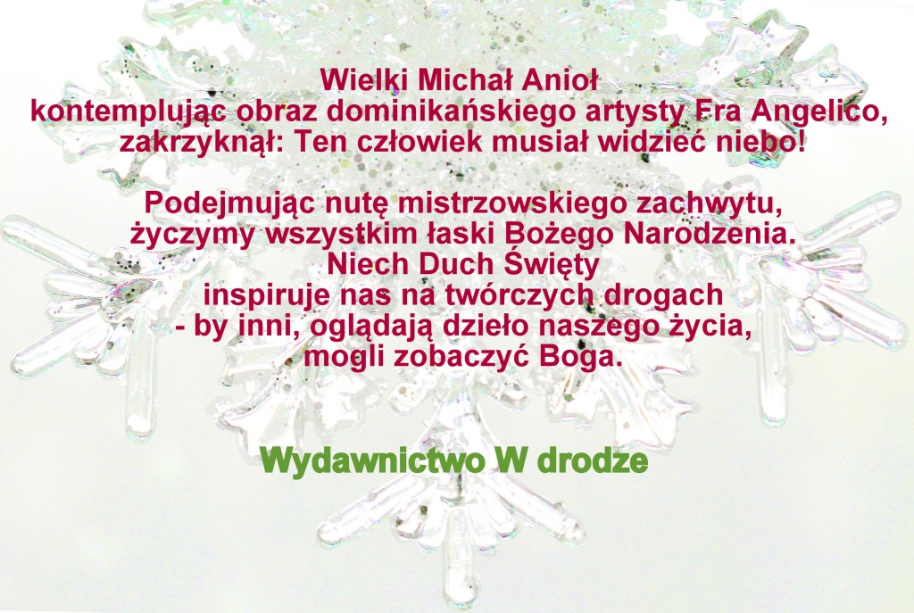 świąteczne życzenia