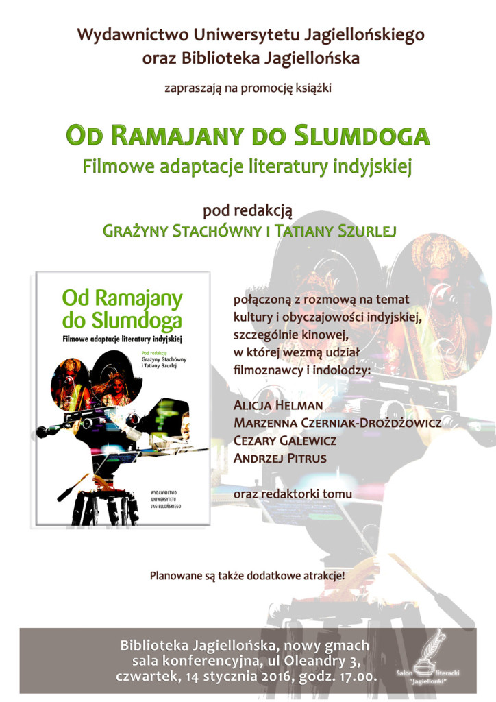 Od Ramajany do Slumdoga