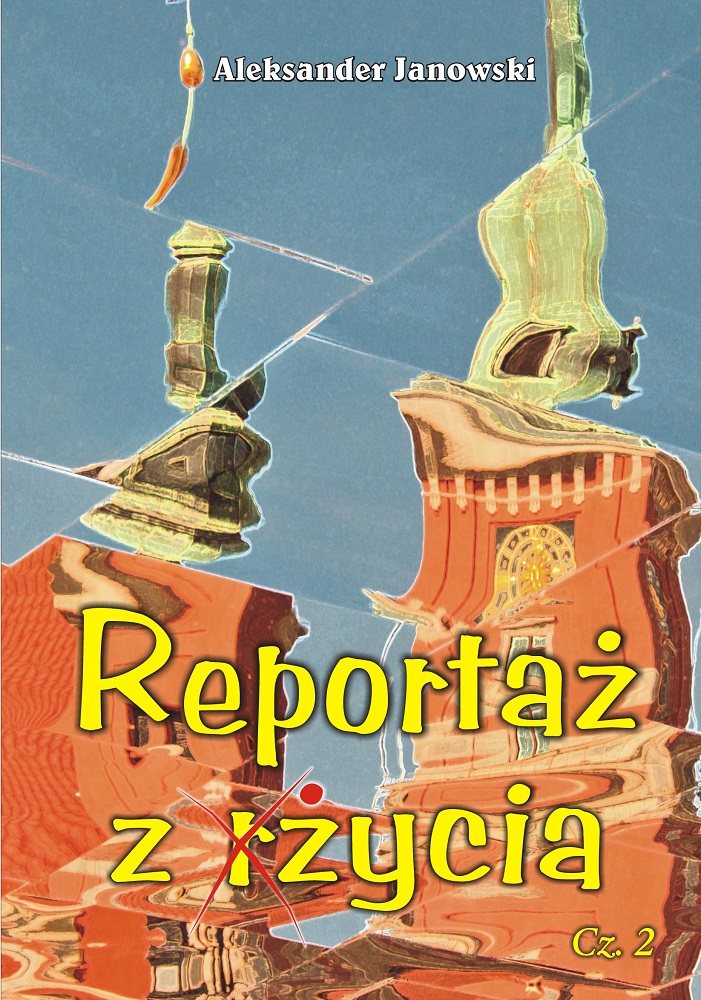 Reportaż z życia - przód