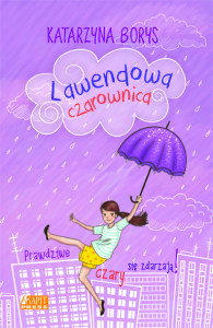 Lawendowa czarownica - okl