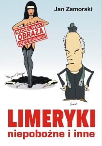 Limeryki niepobożne i inne ok