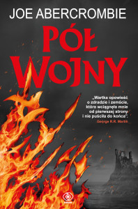 Pół wojny_okładka