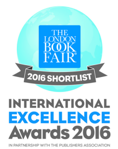 International Excellence Awards 2016 London Book Fair