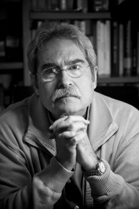 Jaume Cabre(C)Xabier Mikel Laburu