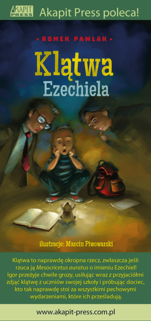 Klątwa Ezechiela_newsletter