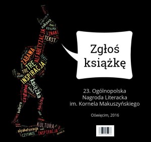 Nagroda Kornela Makuszyńskiego 2016 , 23 edycja