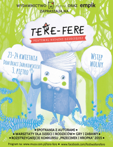 TERE-FERE IV PLAKAT