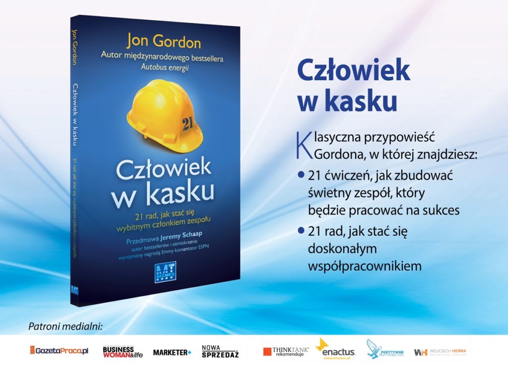 Człowiek w kasku FB