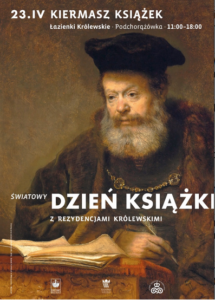 kiermasz w łazienkach warszawskich