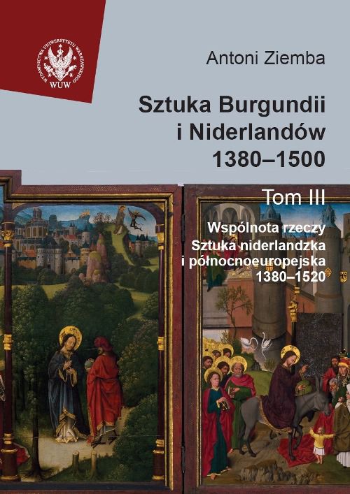 Sztuka Burgundii i Niderlandow-1380 1500-T-III