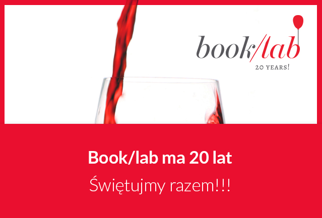 booklab 20 lat