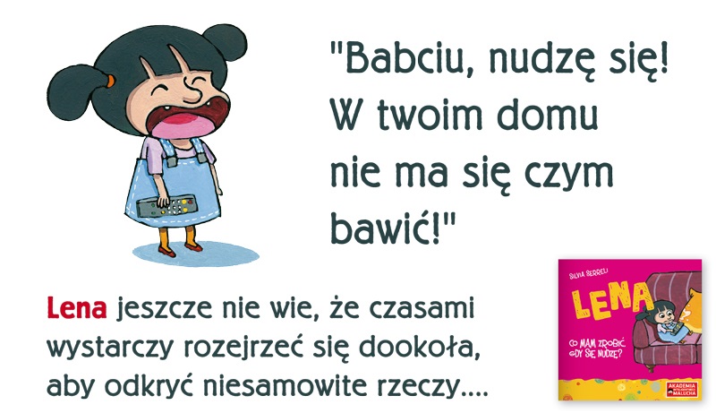 fragment_Lena - Co mam robić, gdy się nudzę