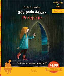 gdy pada deszcz