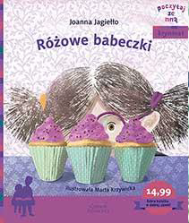 rózówe babeczki