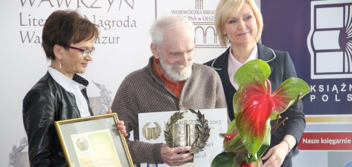 wawrzyn Warmii i Mazur Okuniewksa Fot. Maciej Murawski  Książnica Polska