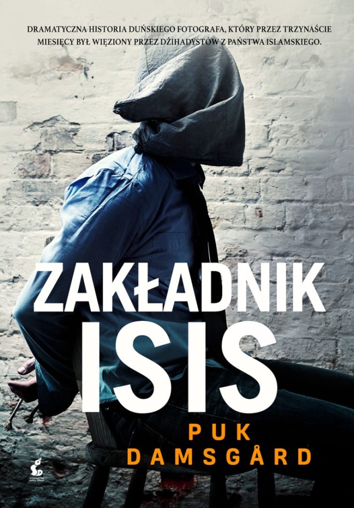 zakładnik isis