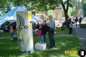 Warszawa Pałac Szustra BigBookFestival 2016 Fot. Marcin Łobaczewski
