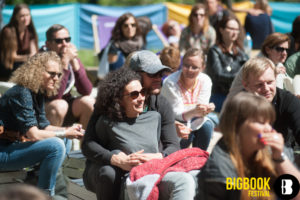 Warszawa Pałac Szustra BigBookFestival 2016 Fot. Marcin Łobaczewski