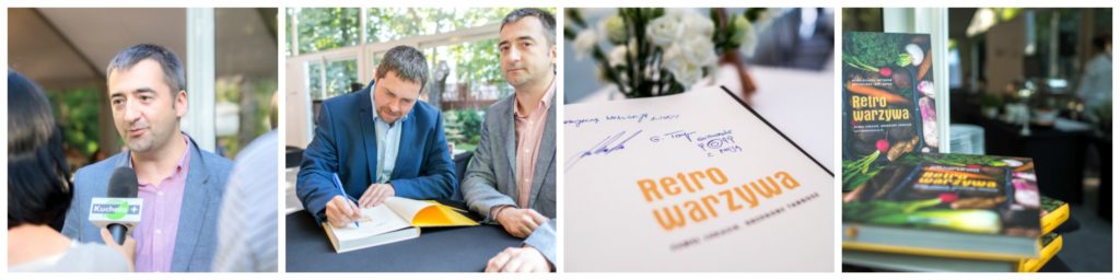 Kolaż_Retrowarzywa_premiera_ksiazki